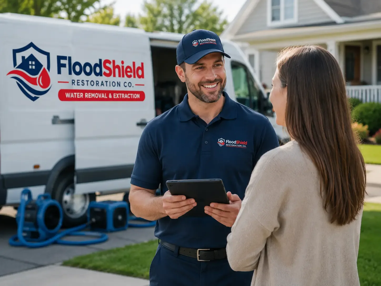 Flood Damage Restoration Island Lake, IL FAQs